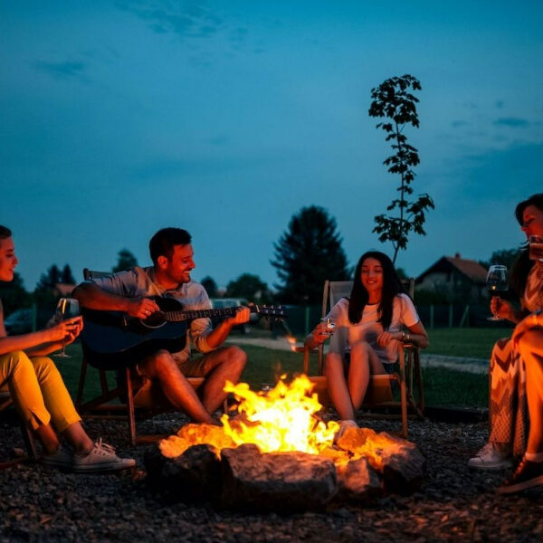campfire-in-dandeli-cost